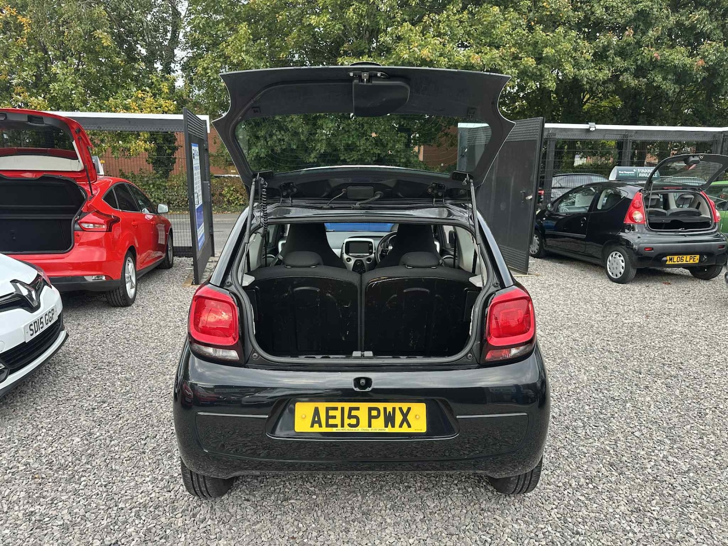 Used Citroen C1 2015 for sale - 76149394: Photo 8