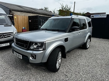Used Land Rover Discovery 2016 for sale - 79046878: Photo