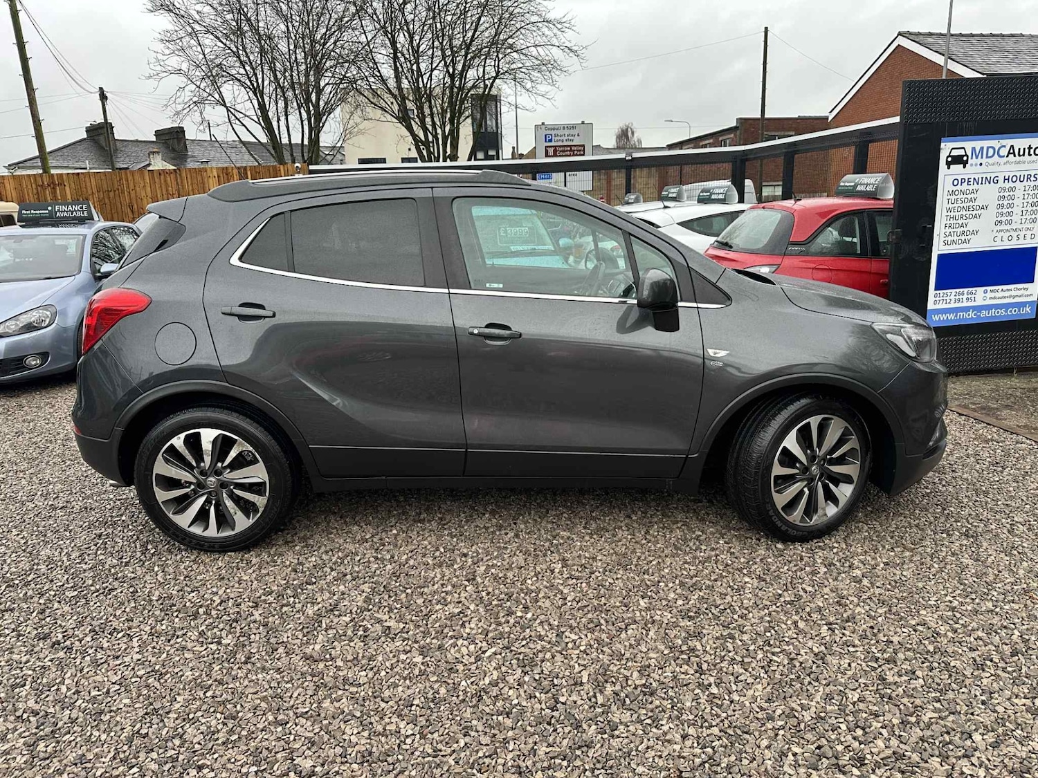 Used Vauxhall Mokka X 2017 for sale - 77000946: Photo 10