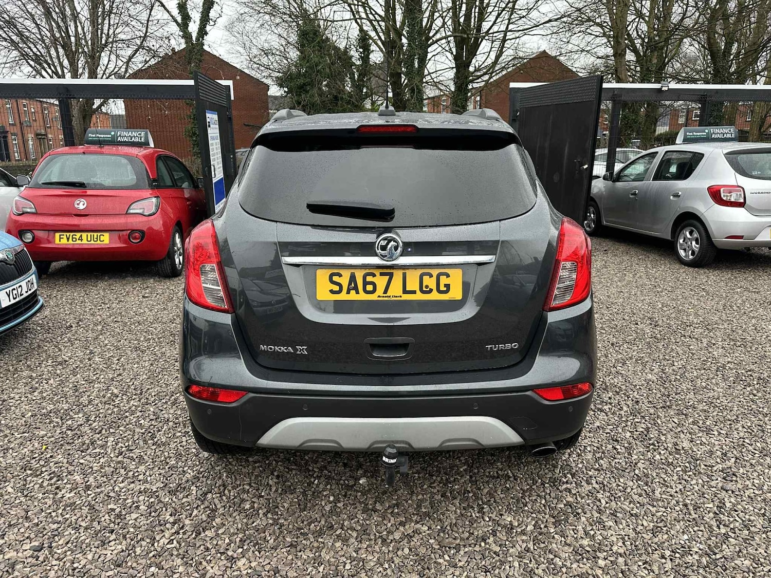 Used Vauxhall Mokka X 2017 for sale - 77000946: Photo 11