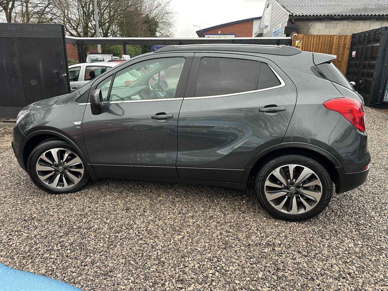 Used Vauxhall Mokka X 2017 for sale - 77000946: Photo 12