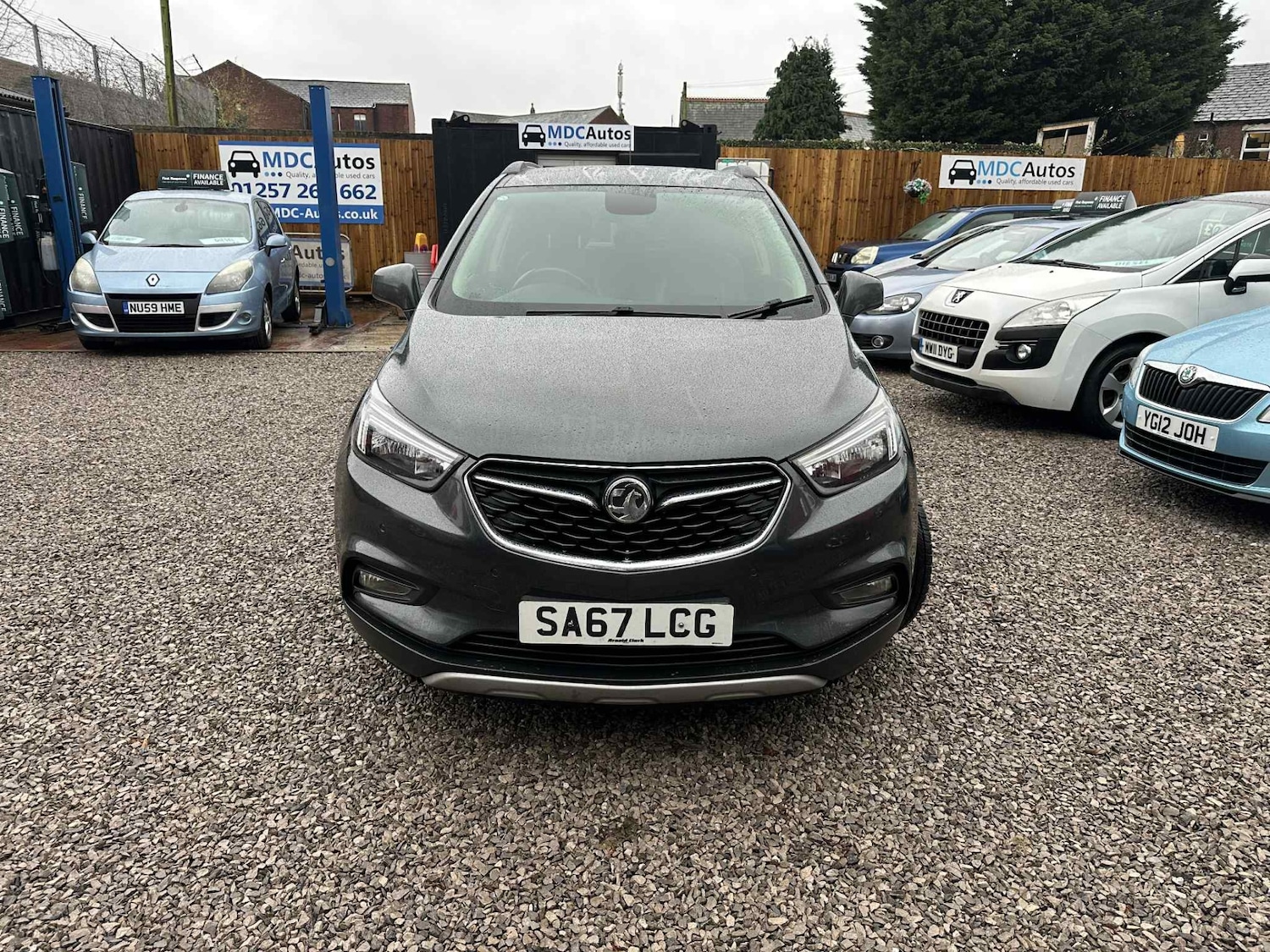 Used Vauxhall Mokka X 2017 for sale - 77000946: Photo 13