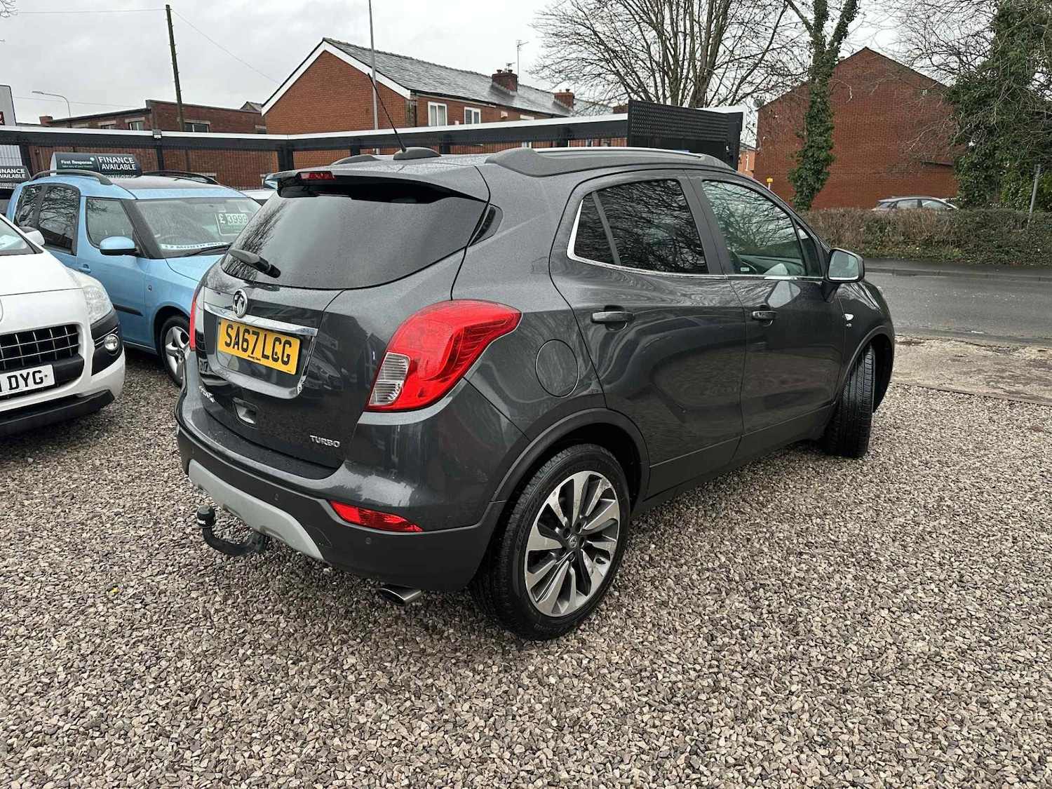 Used Vauxhall Mokka X 2017 for sale - 77000946: Photo 2