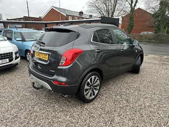 Used Vauxhall Mokka X 2017 for sale - 77000946: Photo