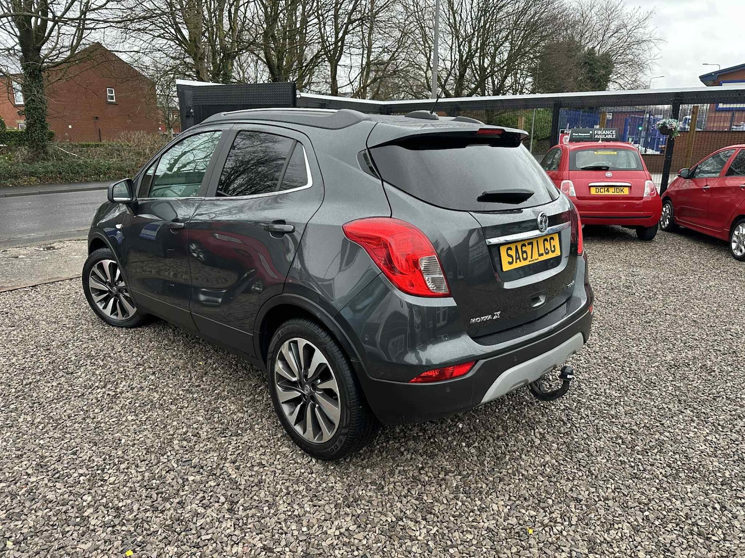 Used Vauxhall Mokka X 2017 for sale - 77000946: Photo 3