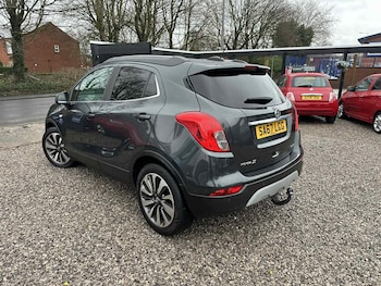 Used Vauxhall Mokka X 2017 for sale - 77000946: Photo