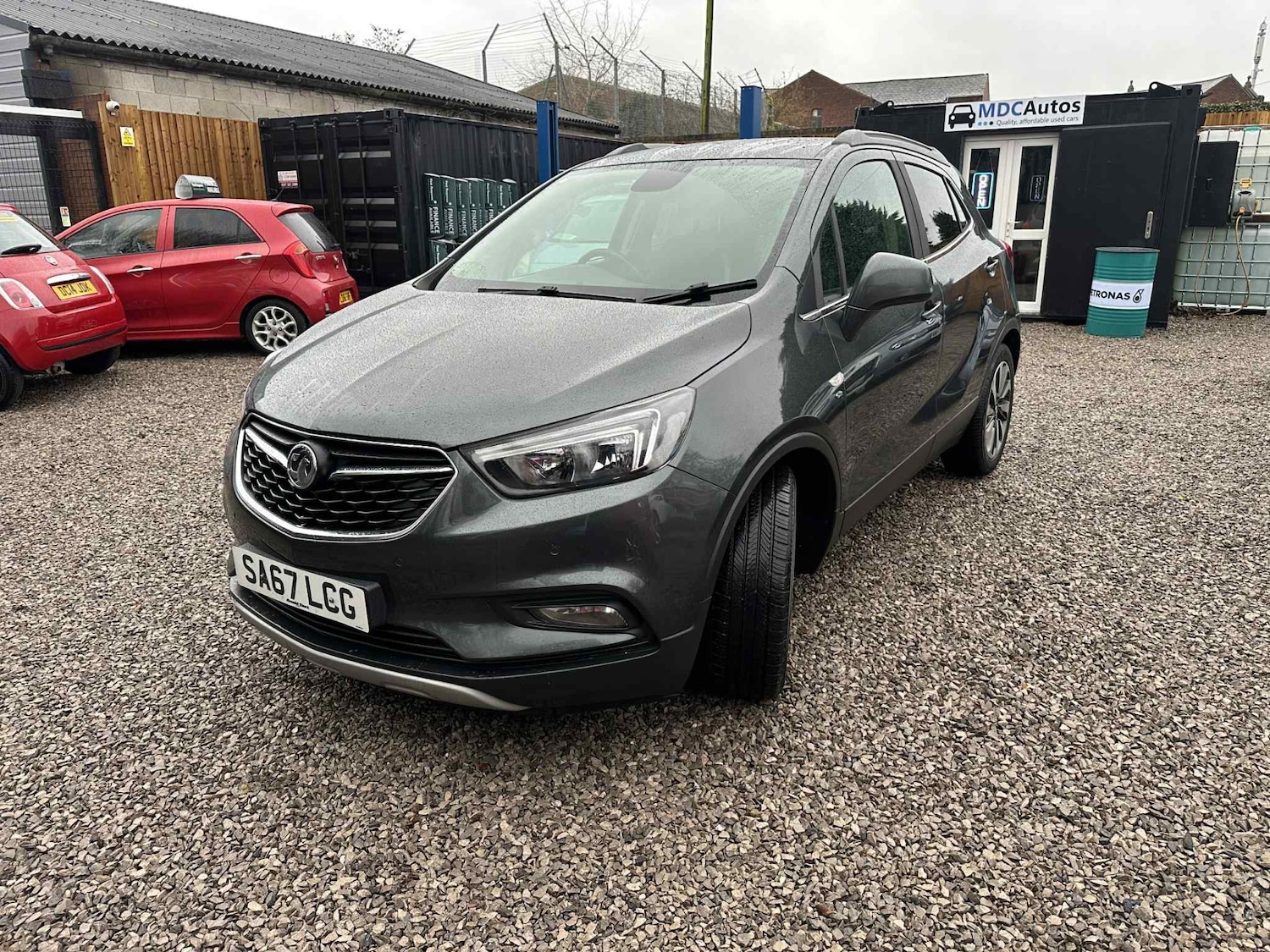 Used Vauxhall Mokka X 2017 for sale - 77000946: Photo 4