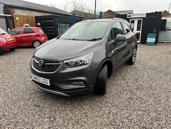 Used Vauxhall Mokka X 2017 for sale - 77000946: Photo