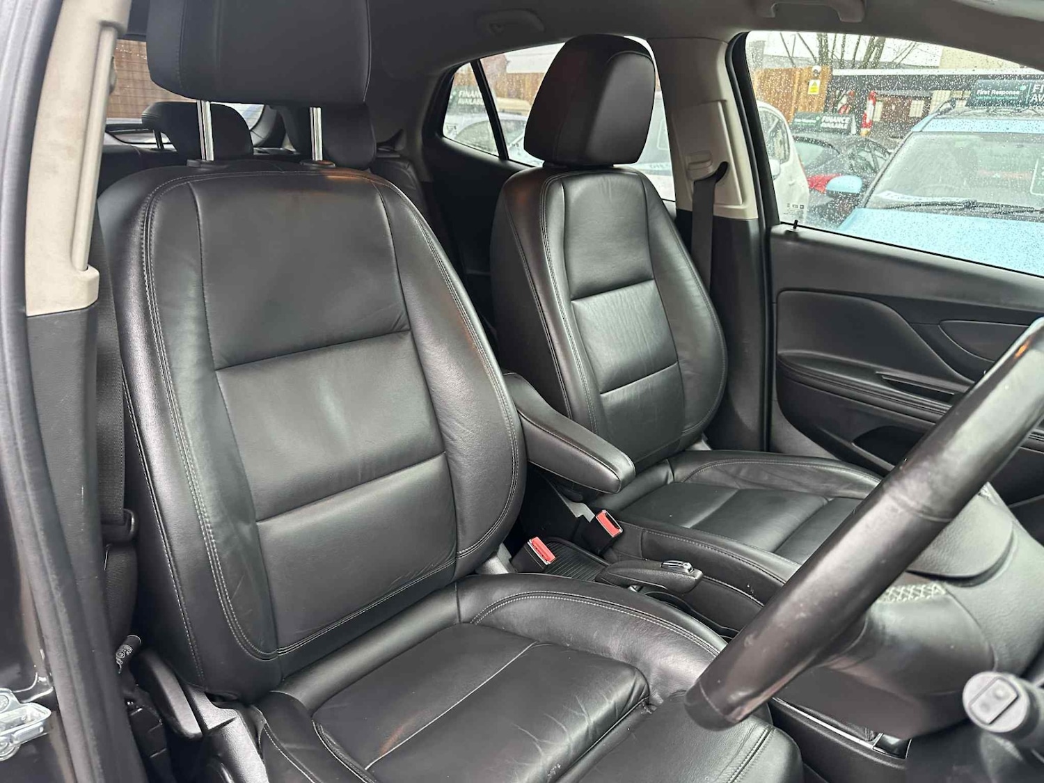 Used Vauxhall Mokka X 2017 for sale - 77000946: Photo 5