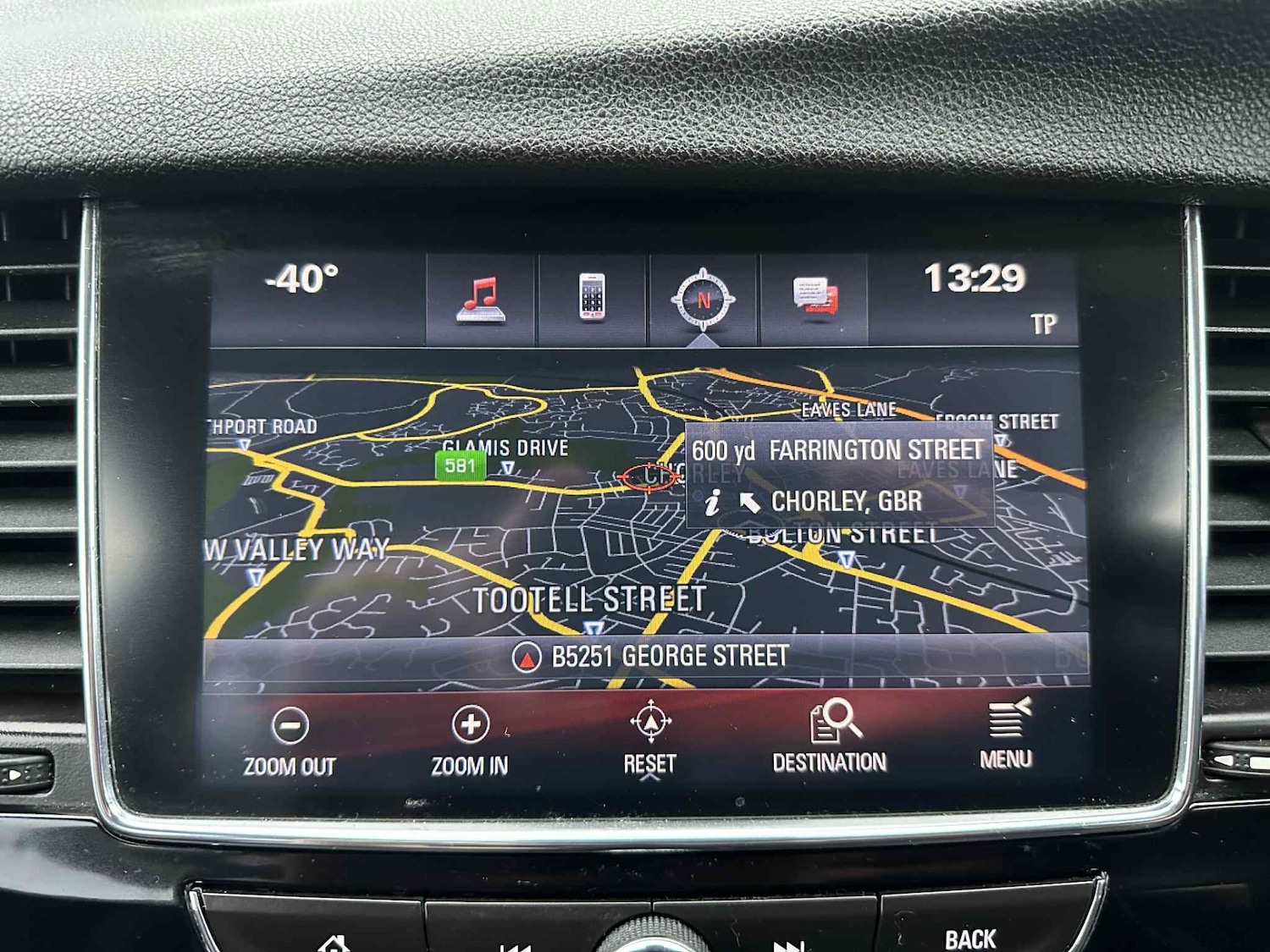 Used Vauxhall Mokka X 2017 for sale - 77000946: Photo 6