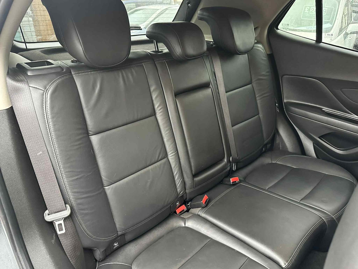 Used Vauxhall Mokka X 2017 for sale - 77000946: Photo 7