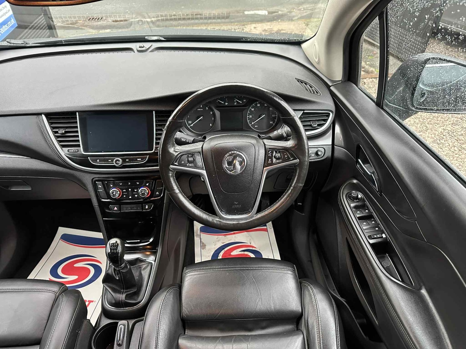 Used Vauxhall Mokka X 2017 for sale - 77000946: Photo 8