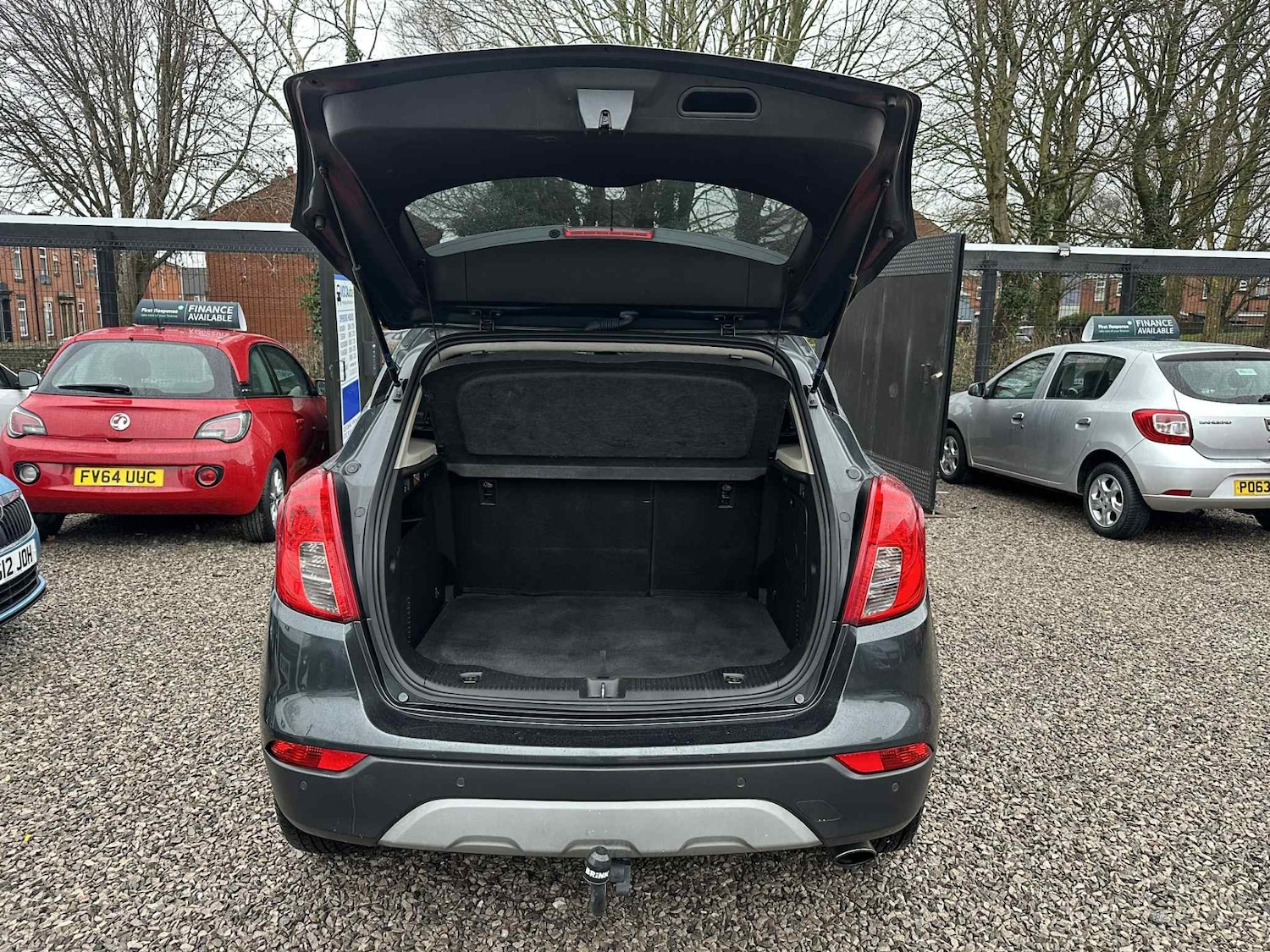 Used Vauxhall Mokka X 2017 for sale - 77000946: Photo 9