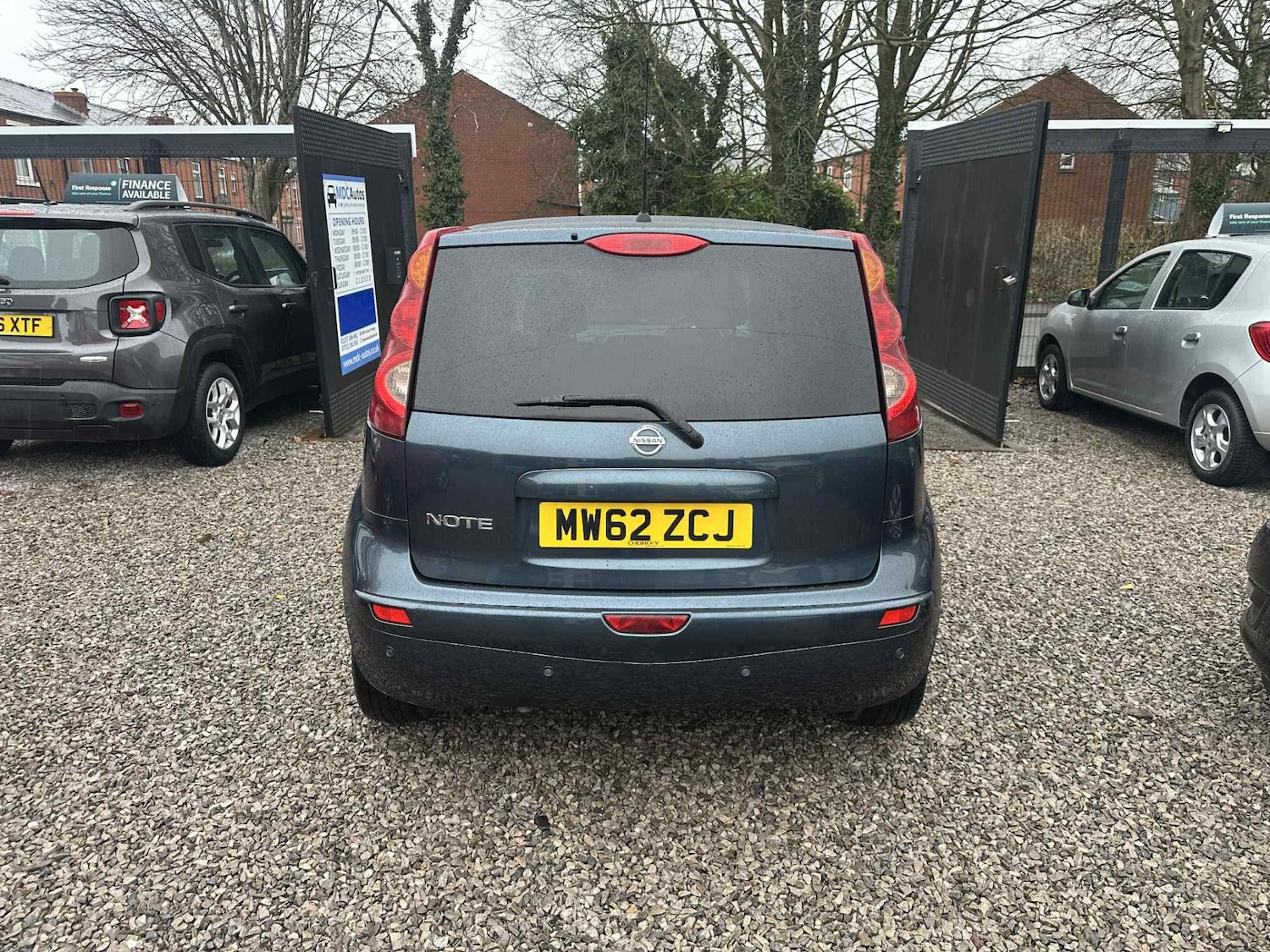 Used Nissan Note 2013 for sale - 77148942: Photo 10