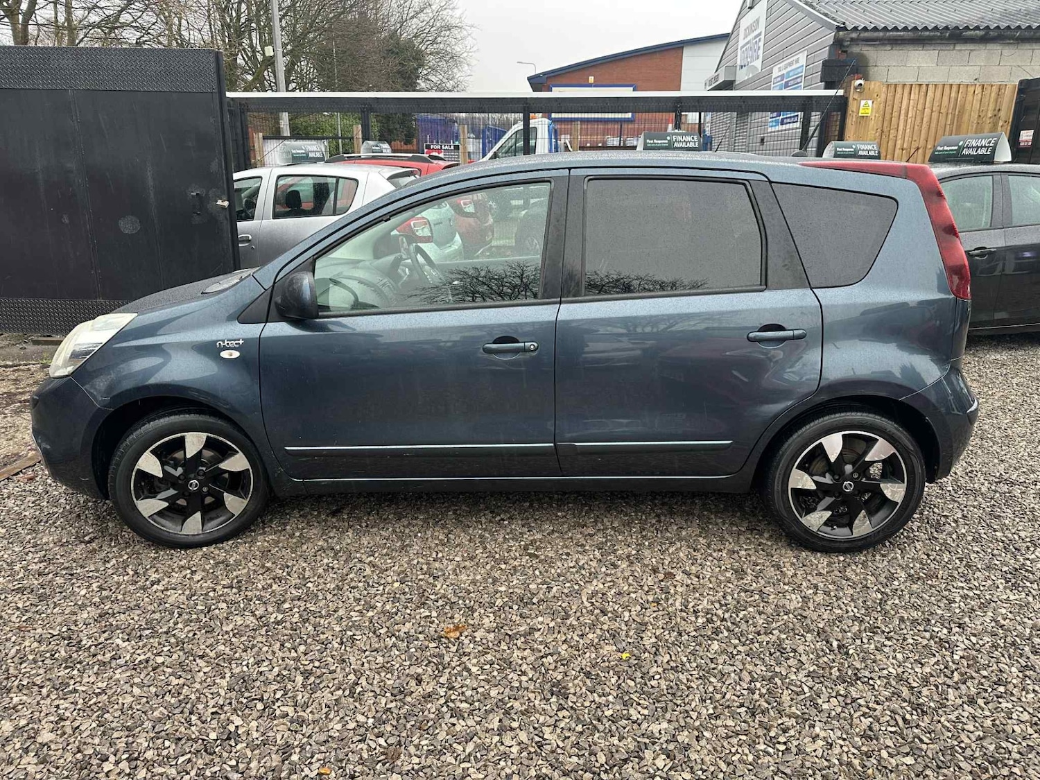 Used Nissan Note 2013 for sale - 77148942: Photo 11