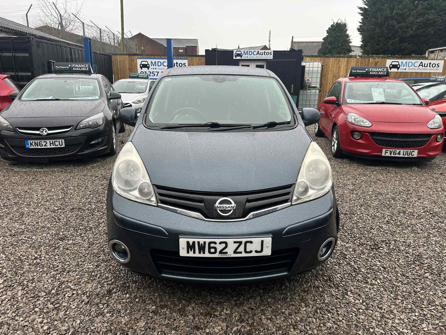 Used Nissan Note 2013 for sale - 77148942: Photo 12