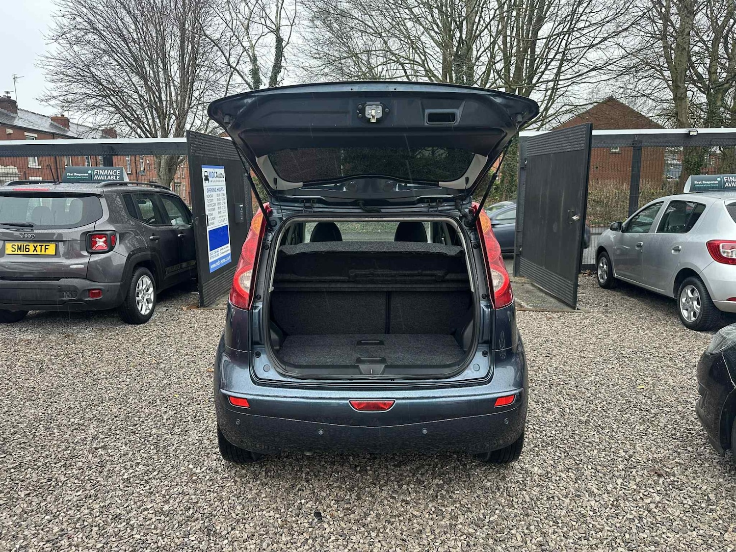 Used Nissan Note 2013 for sale - 77148942: Photo 13