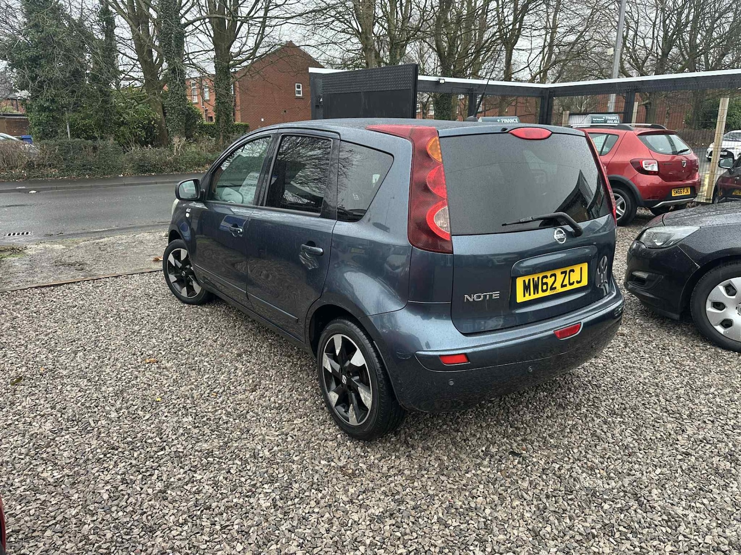 Used Nissan Note 2013 for sale - 77148942: Photo 3