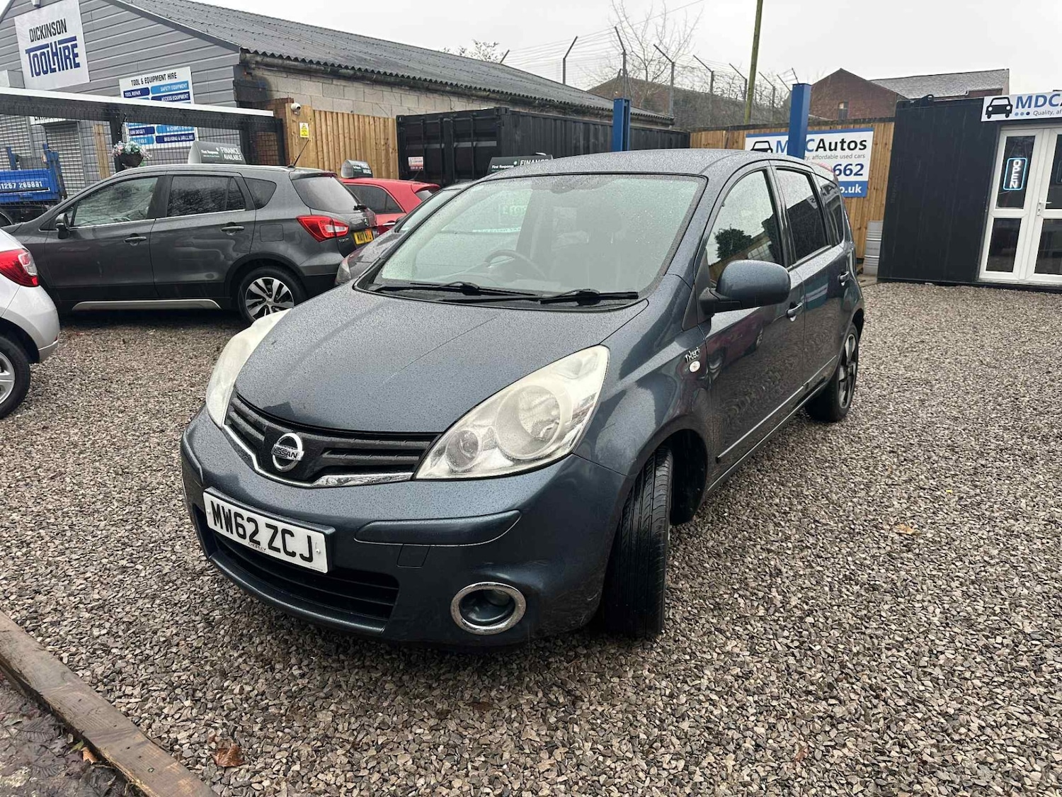 Used Nissan Note 2013 for sale - 77148942: Photo 4