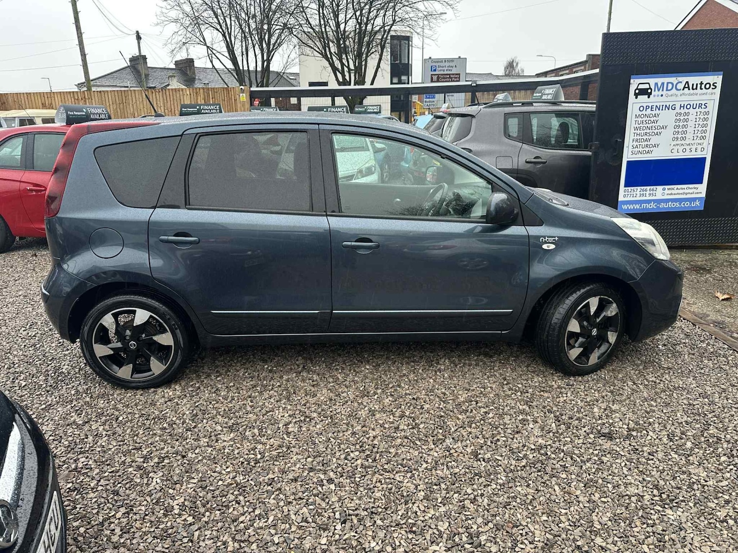 Used Nissan Note 2013 for sale - 77148942: Photo 9