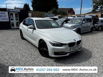 Used BMW 3 Series 2012 for sale - 78971010: Photo
