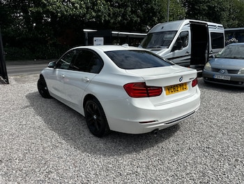 Used BMW 3 Series 2012 for sale - 78971010: Photo