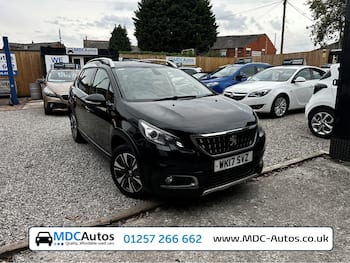 Used Peugeot 2008 2017 for sale - 79650077: Photo