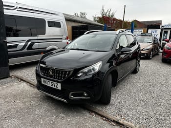 Used Peugeot 2008 2017 for sale - 79650077: Photo