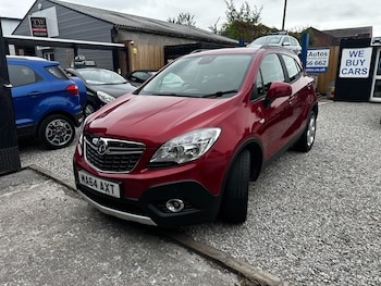 Used Vauxhall Mokka 2014 for sale - 79140625: Photo