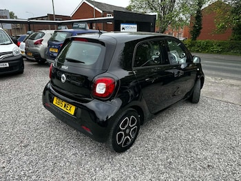 Used smart forfour 2015 for sale - 78389893: Photo