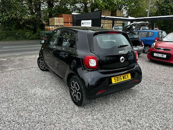 Used smart forfour 2015 for sale - 78389893: Photo