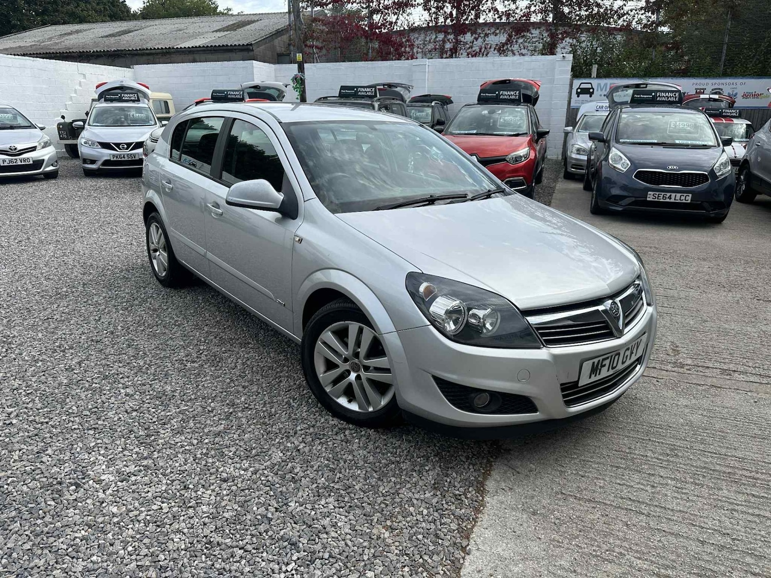 Vehicle 1