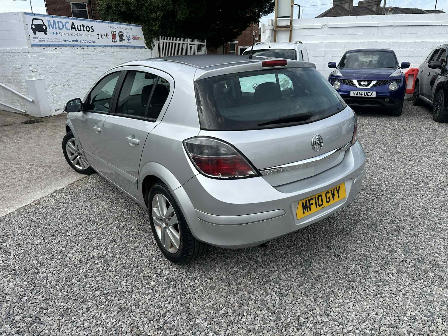 Vehicle 3