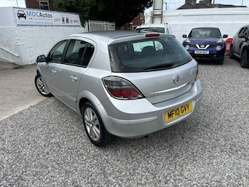 Used Vauxhall Astra 2010 for sale - 75545610: Photo