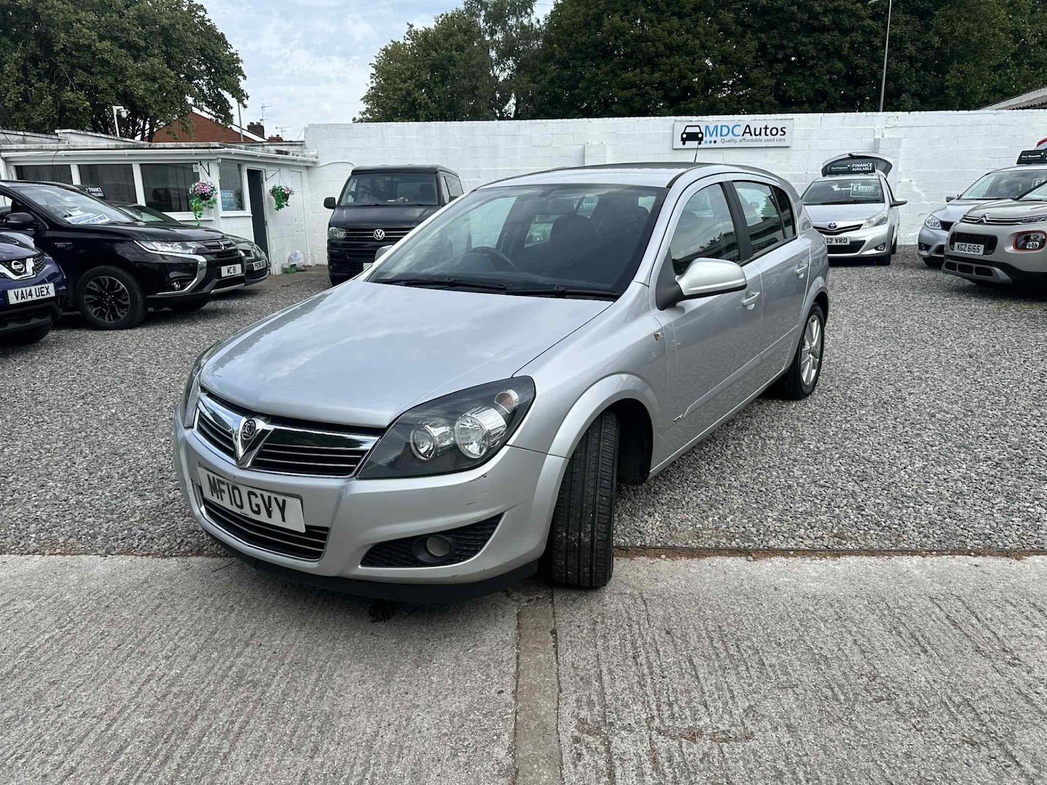 Vehicle 4