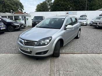 Used Vauxhall Astra 2010 for sale - 75545610: Photo