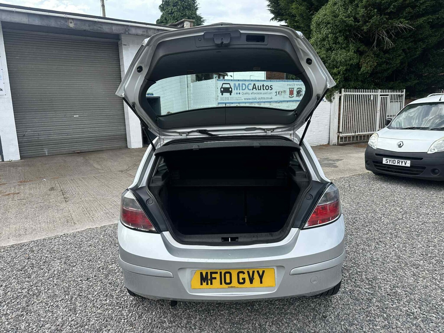 Vehicle 8
