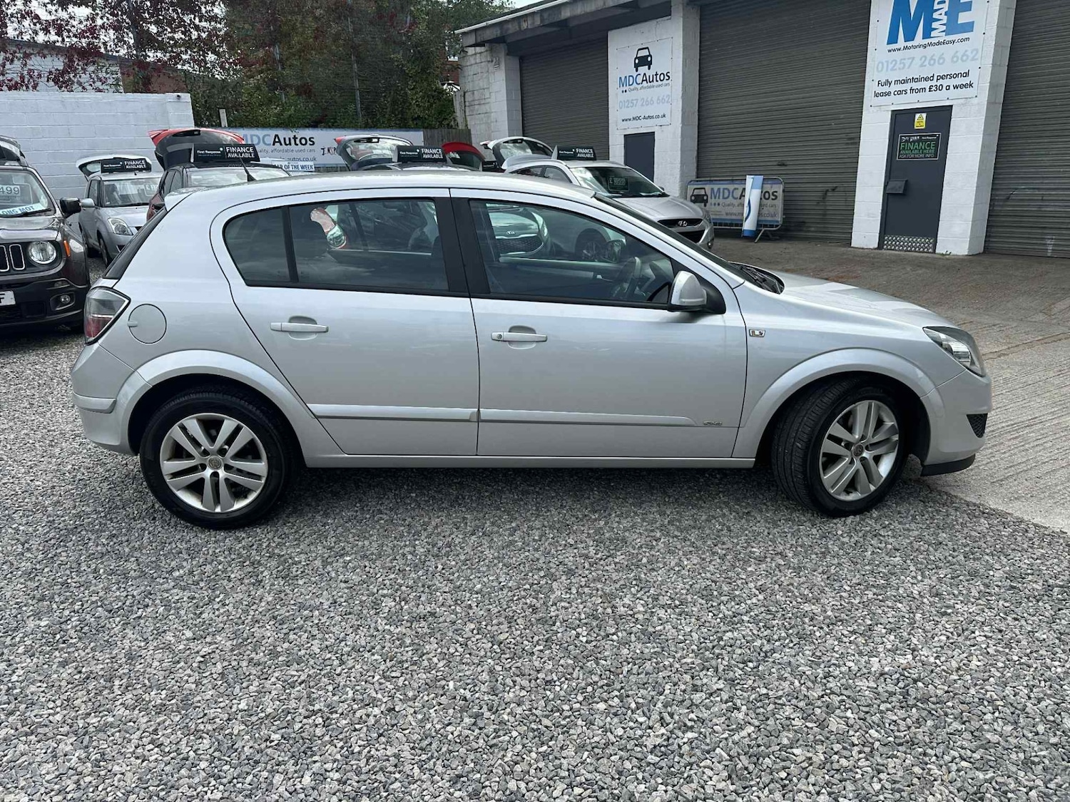 Vehicle 9