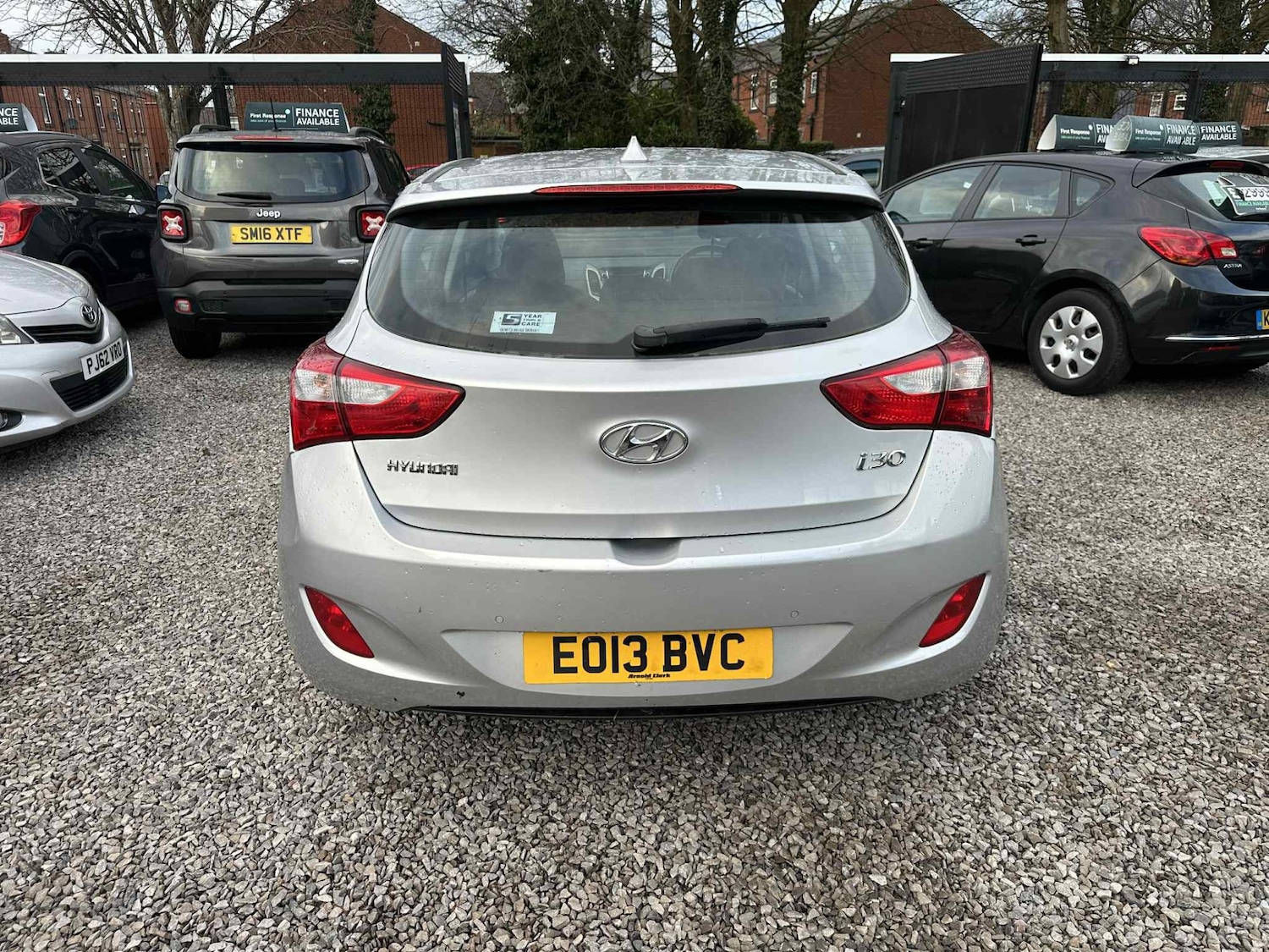 Used Hyundai i30 2013 for sale - 77198448: Photo 10