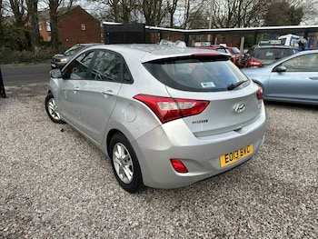 Used Hyundai i30 2013 for sale - 77198448: Photo