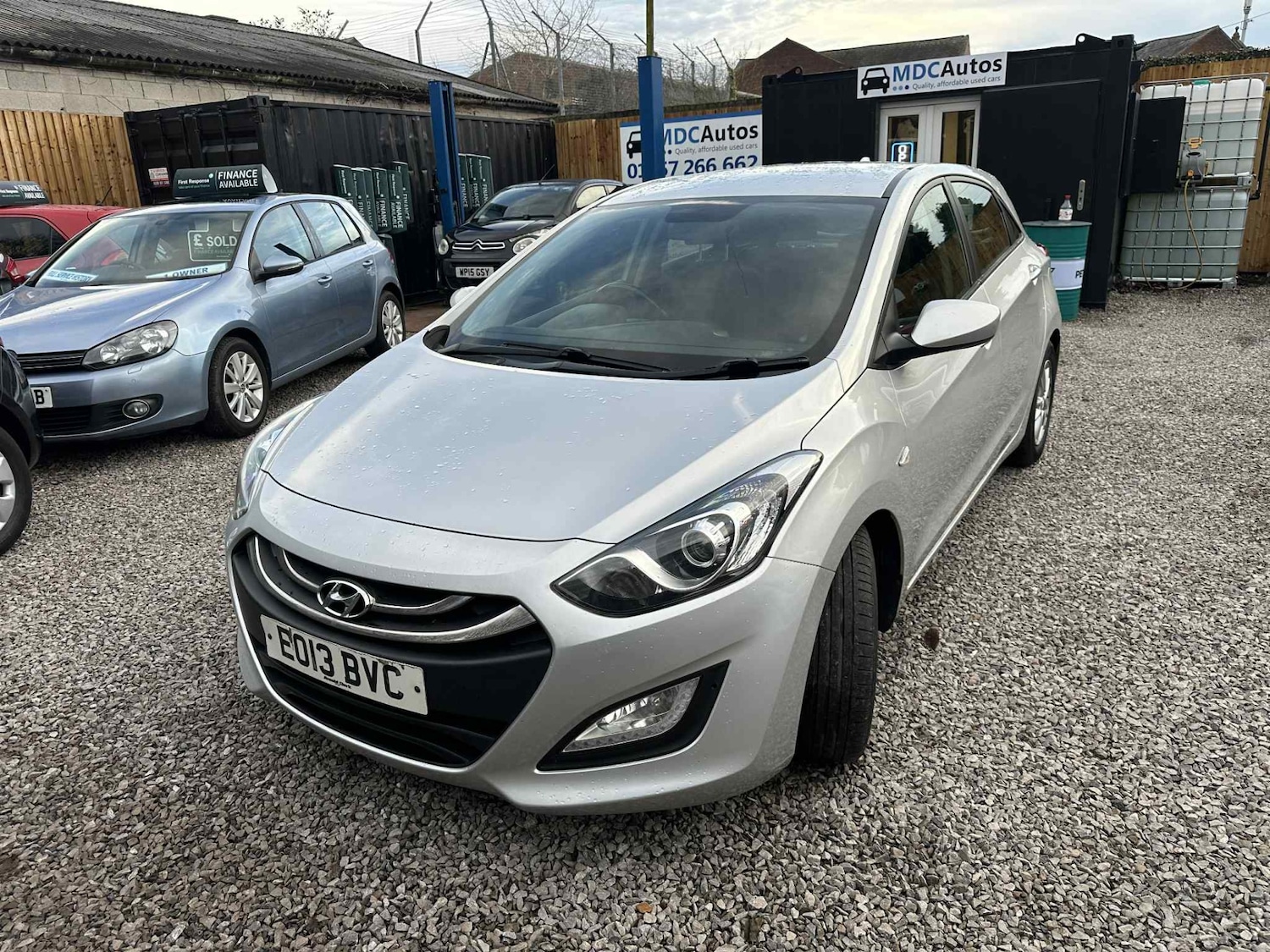 Used Hyundai i30 2013 for sale - 77198448: Photo 4
