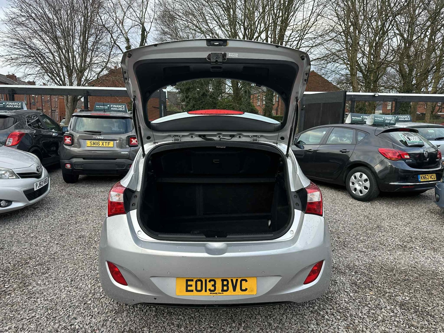 Used Hyundai i30 2013 for sale - 77198448: Photo 8