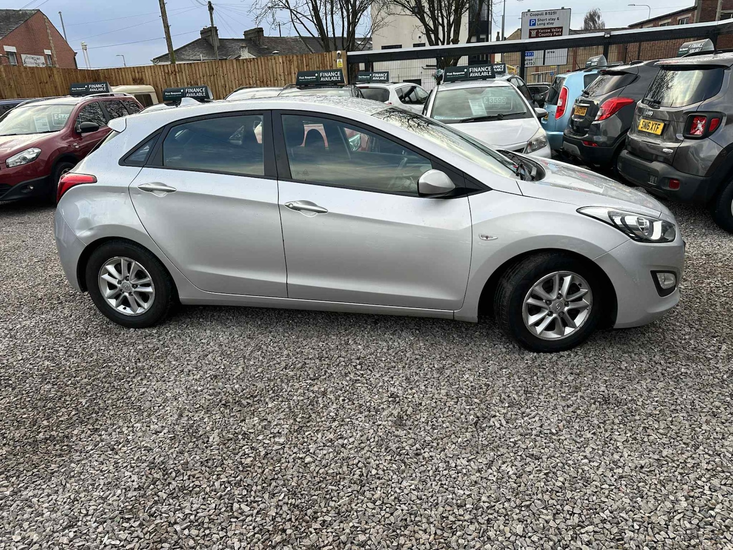 Used Hyundai i30 2013 for sale - 77198448: Photo 9