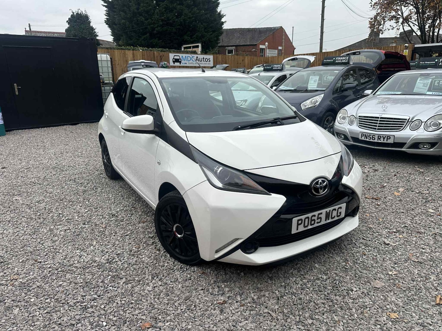 Used Toyota AYGO 2015 for sale - 76301190: Photo 1