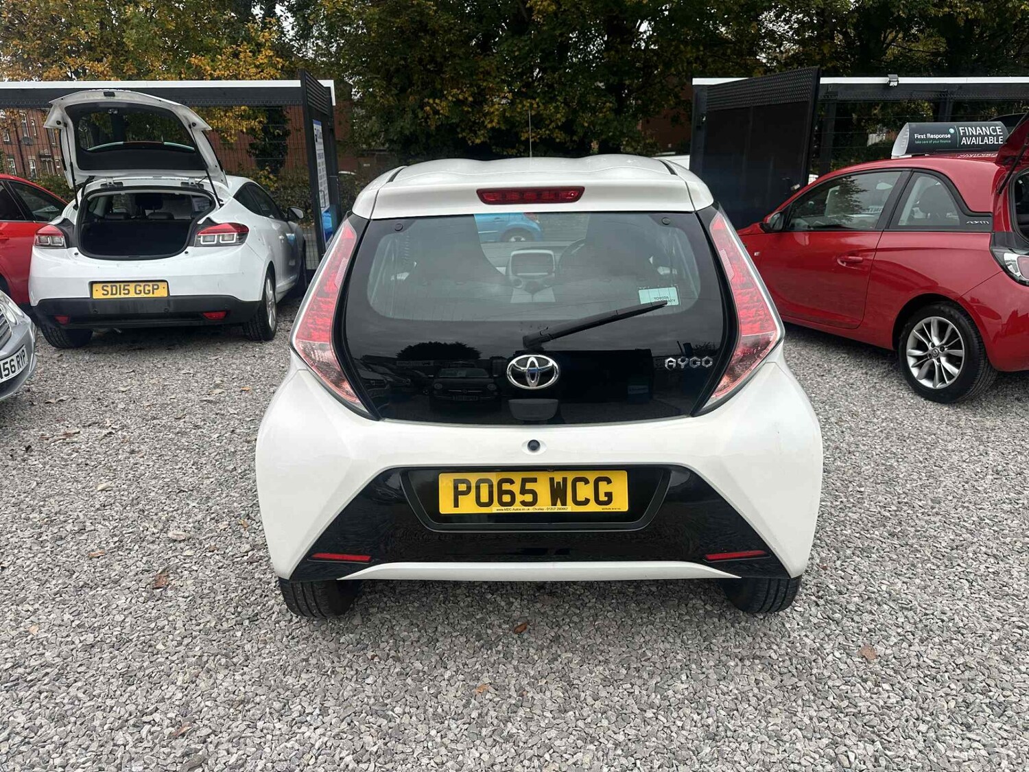 Used Toyota AYGO 2015 for sale - 76301190: Photo 12