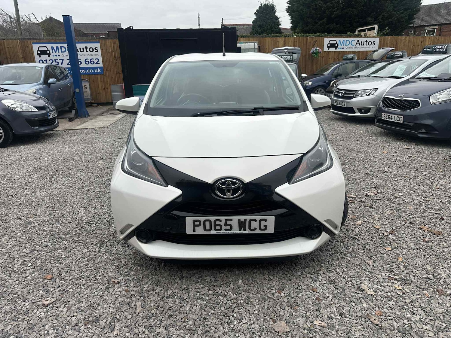 Used Toyota AYGO 2015 for sale - 76301190: Photo 14