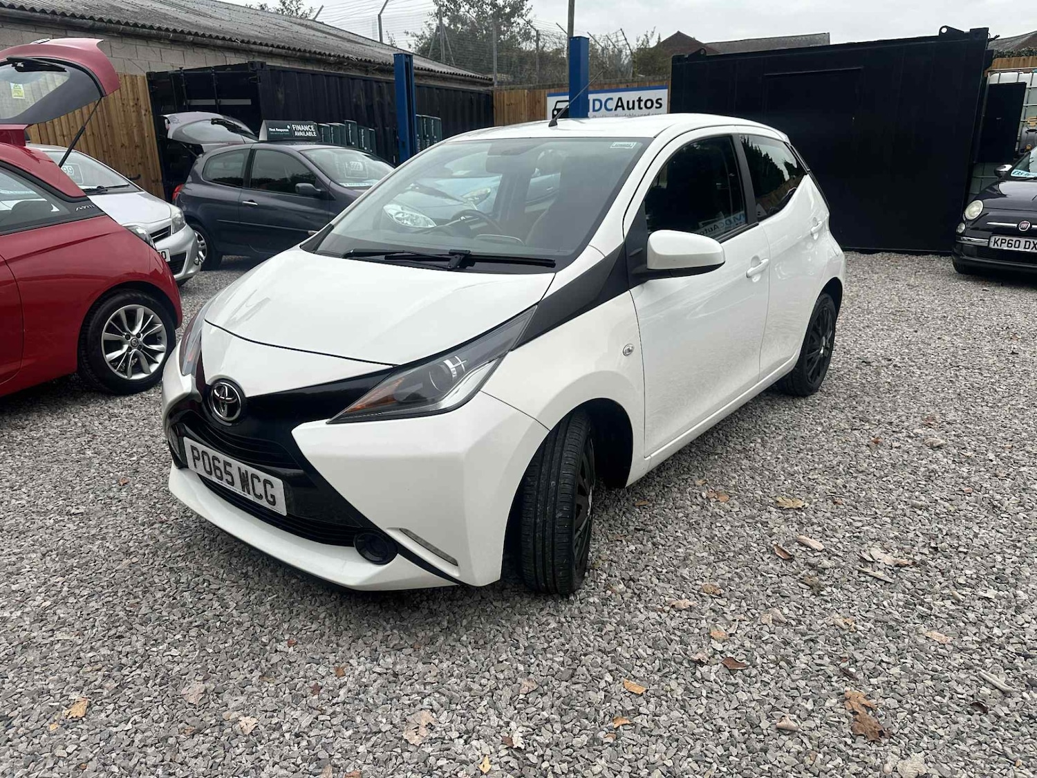 Used Toyota AYGO 2015 for sale - 76301190: Photo 4