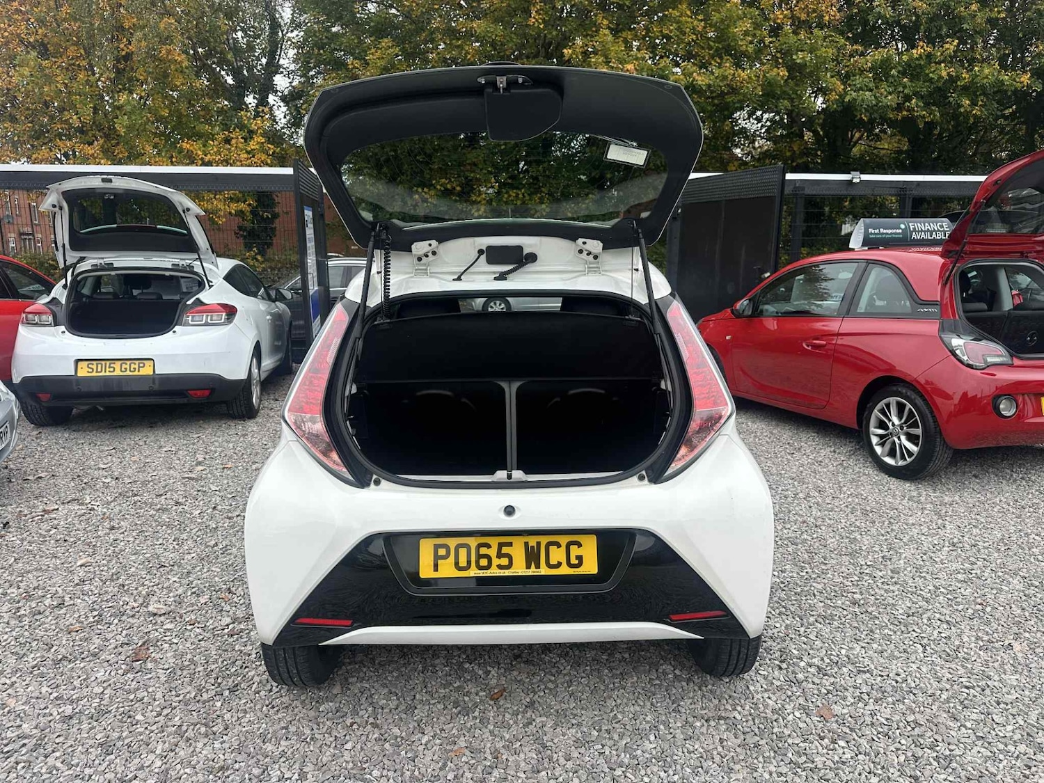 Used Toyota AYGO 2015 for sale - 76301190: Photo 9