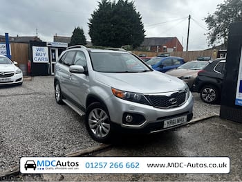 Used Kia Sorento 2011 for sale - 79706113: Photo