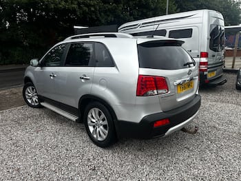 Used Kia Sorento 2011 for sale - 79706113: Photo